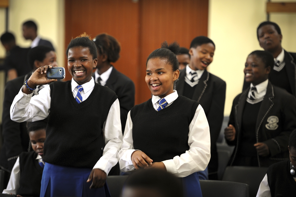 Academic Awards Photo