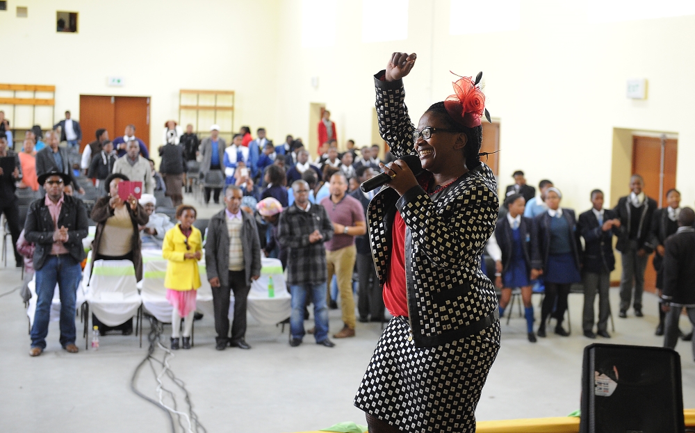 Academic Awards Photo