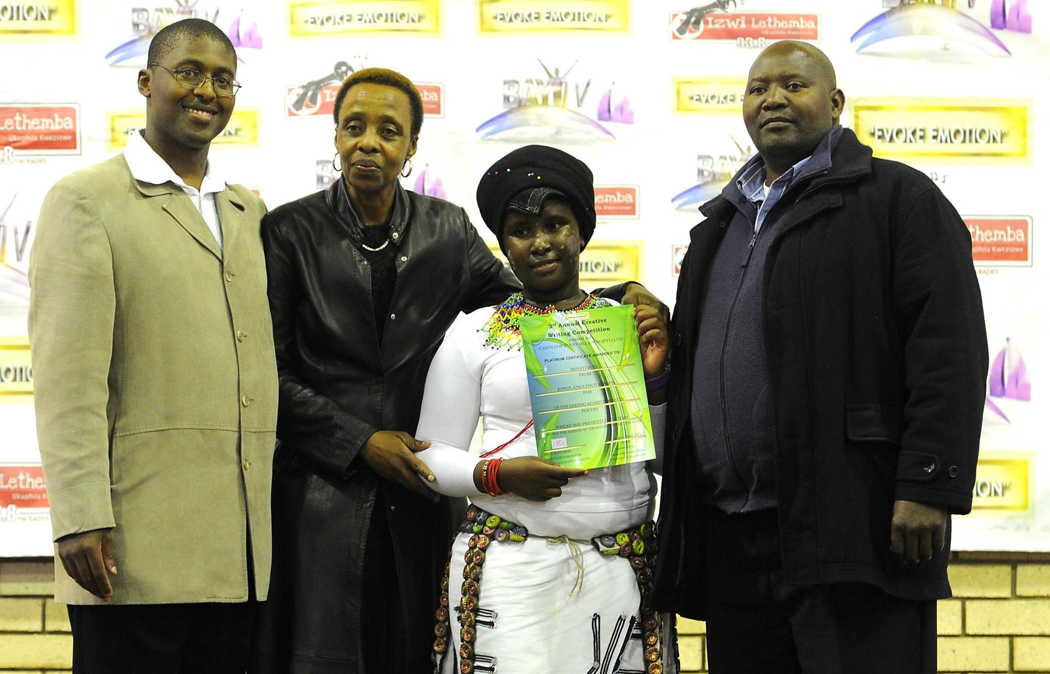 Academic Awards Photo