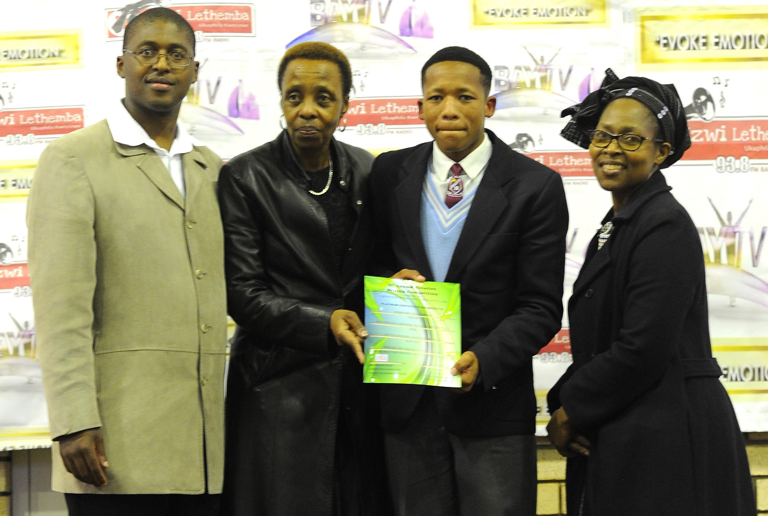 Academic Awards Photo