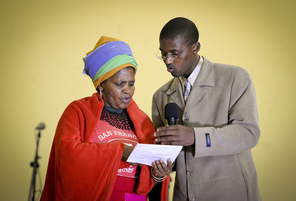 Academic Awards Photo