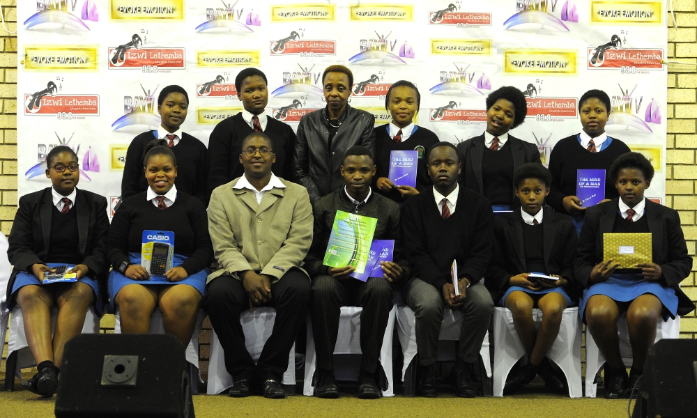 Academic Awards Photo