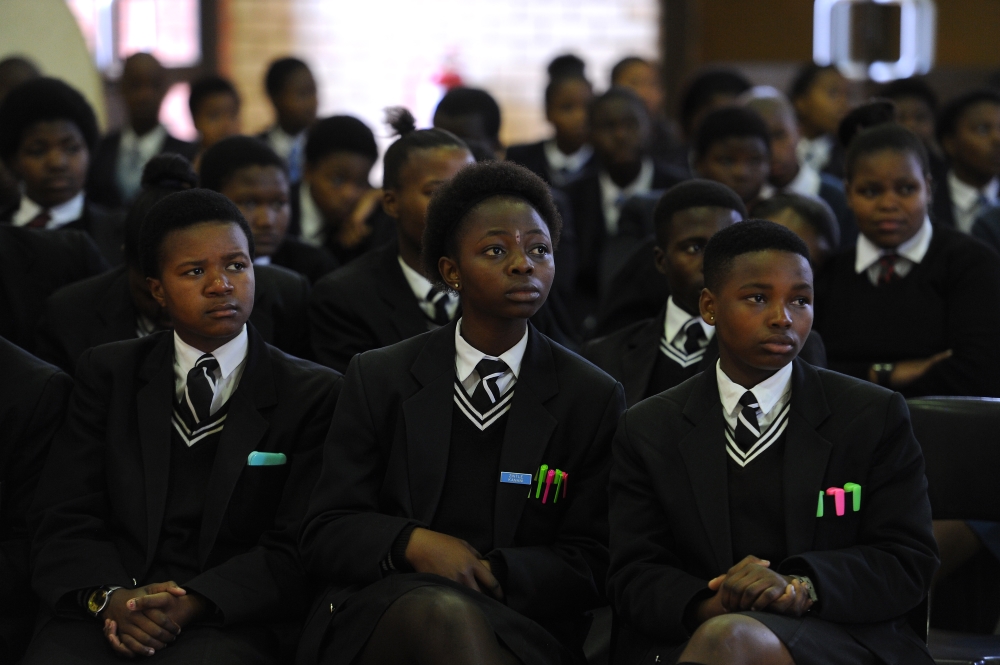 Academic Awards Photo