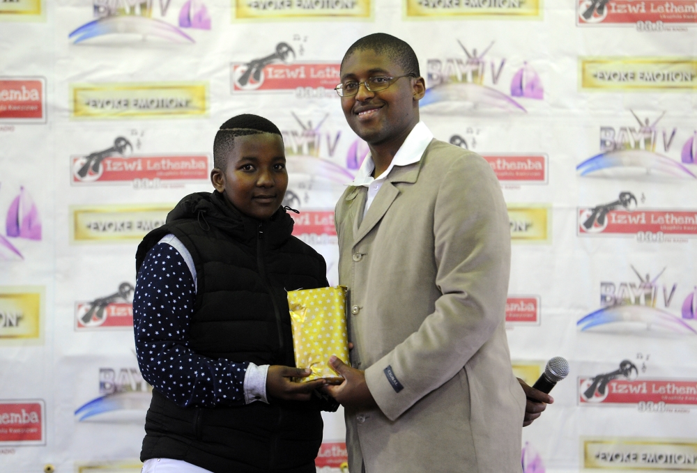 Academic Awards Photo